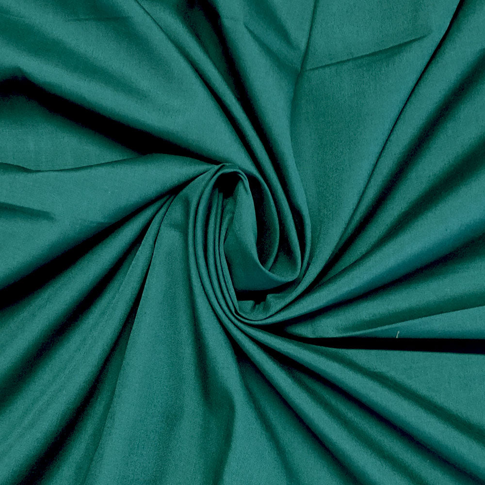 Polycotton Plain Dyed Fabric | 44
