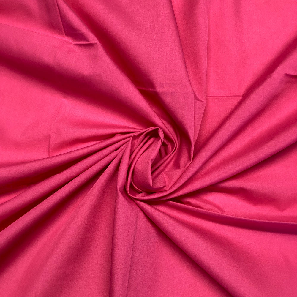 Polycotton Plain Dyed Fabric | 44