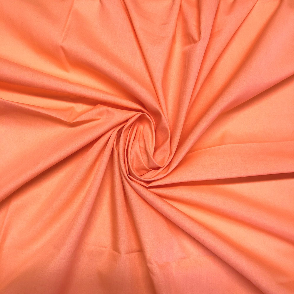 Polycotton Plain Dyed Fabric | 44