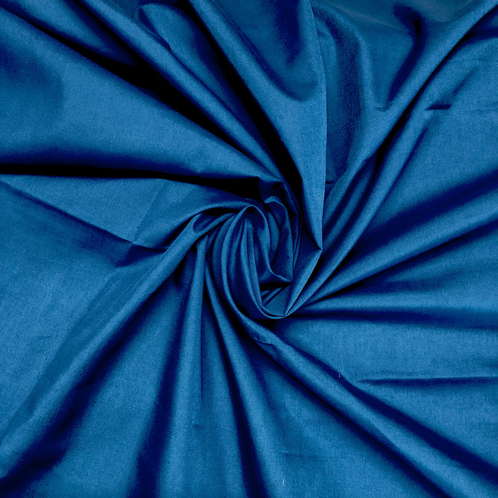 Polycotton Plain Dyed Fabric | 44