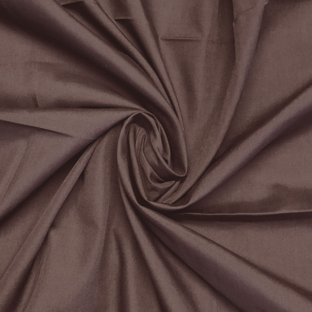 Polycotton Plain Dyed Fabric | 44" (112cm) Wide Lightweight Poly Cotton – Sold by the Meter