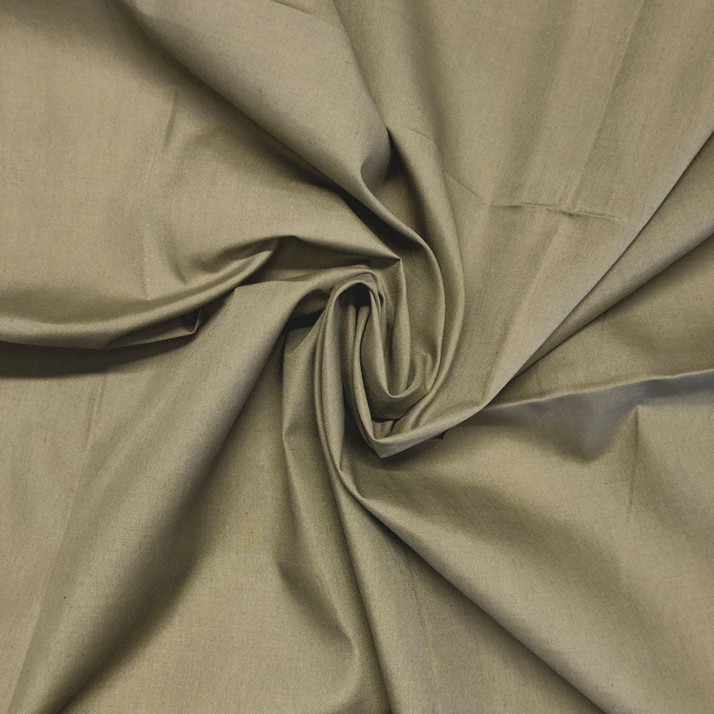 Polycotton Plain Dyed Fabric | 44