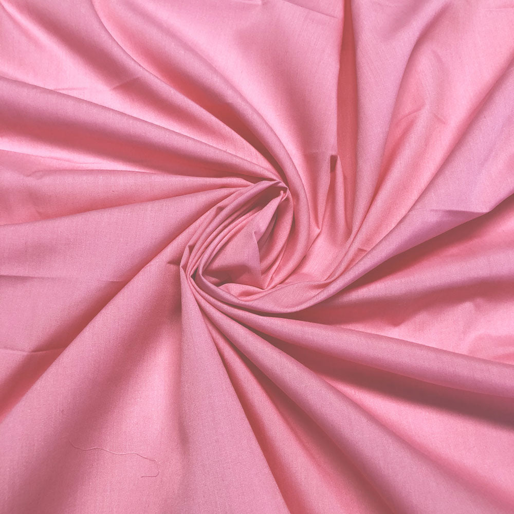 Polycotton Plain Dyed Fabric | 44