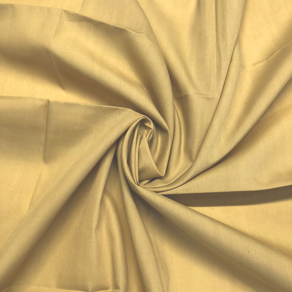 Polycotton Plain Dyed Fabric | 44