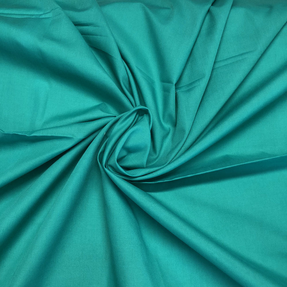 Polycotton Plain Dyed Fabric | 44