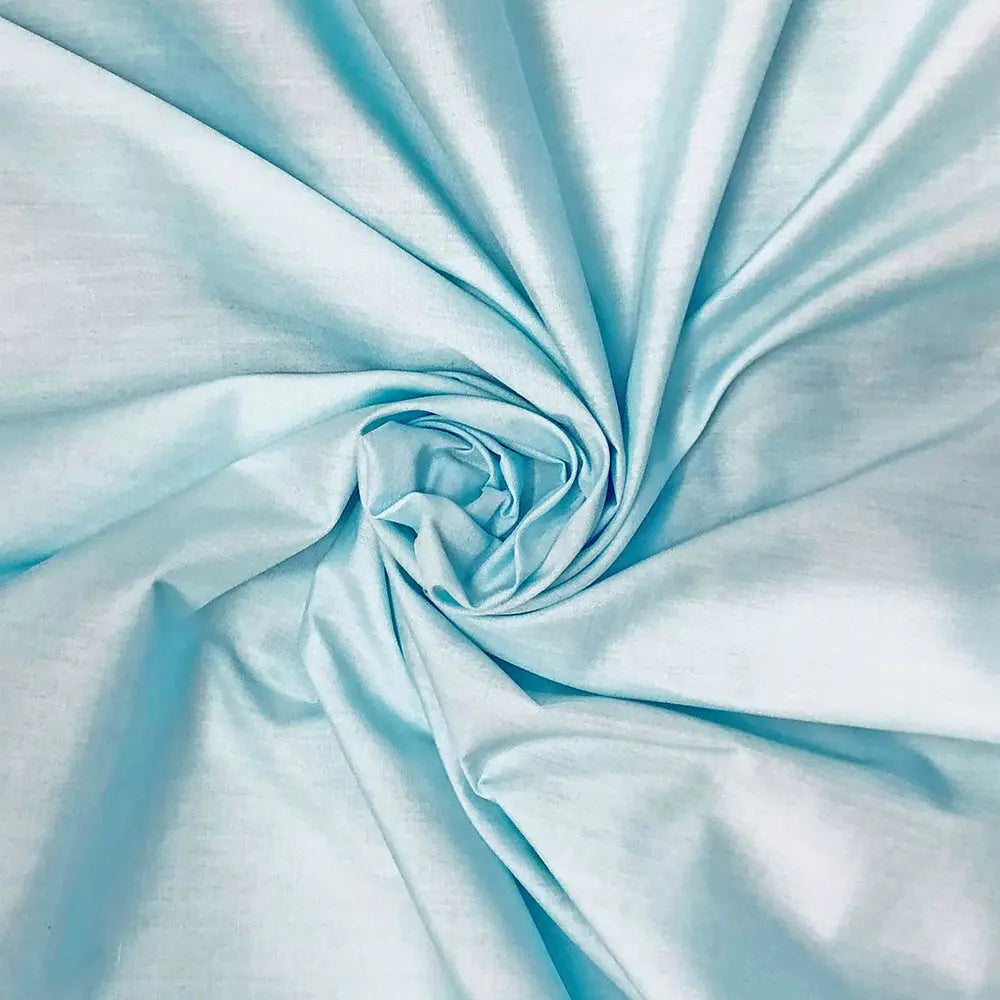 Plain Polycotton Sheeting Fabric | 58" (147cm) Wide Dressmaking, Quilting, Lining & Craft Material – Sold by the Metre