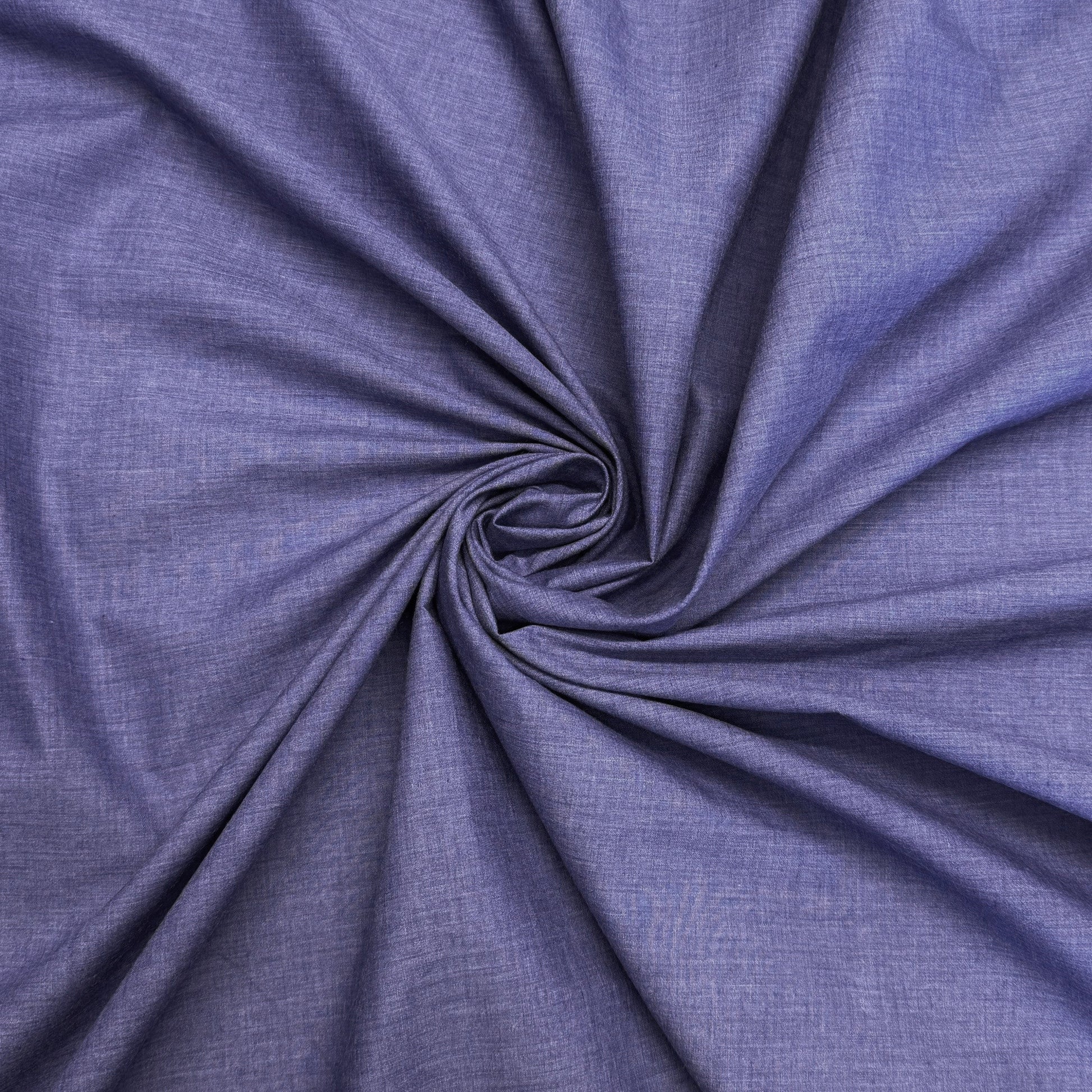 Polycotton Plain Dyed Fabric | 44" (112cm) Wide Lightweight Poly Cotton – Sold by the Meter