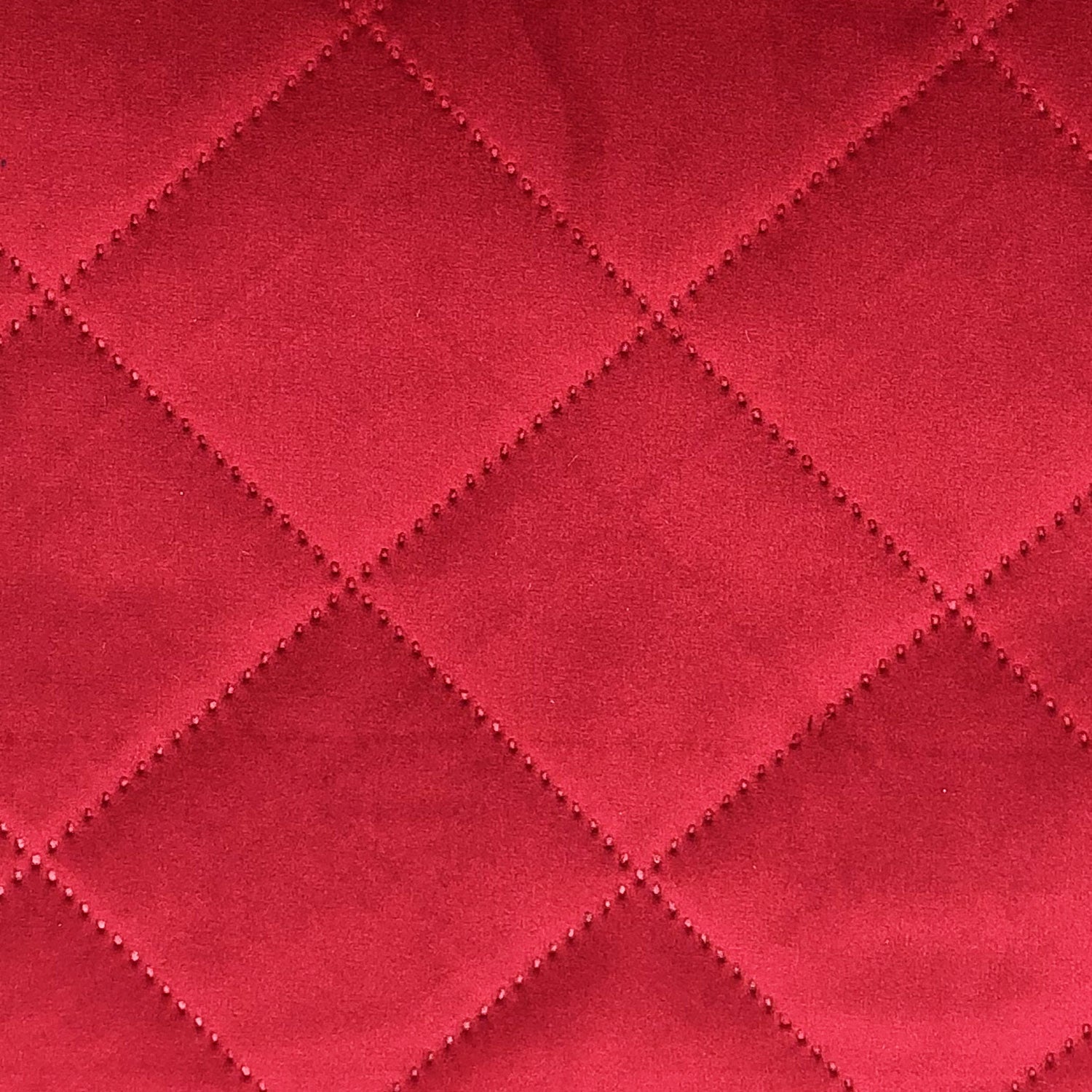 Quilted Velvet Upholstery Fabric | Soft Quilted Velvet 57