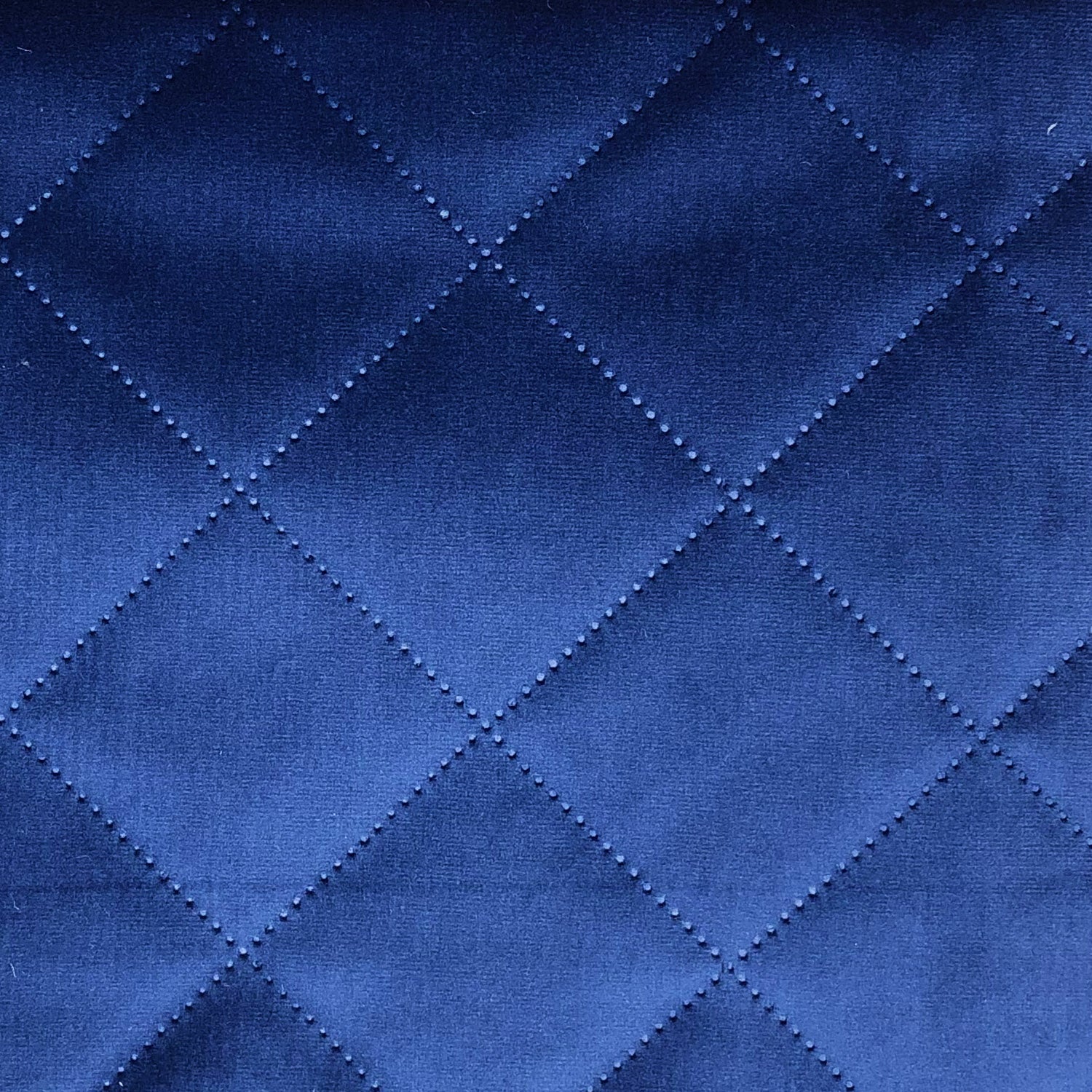 Quilted Velvet Upholstery Fabric | Soft Quilted Velvet 57