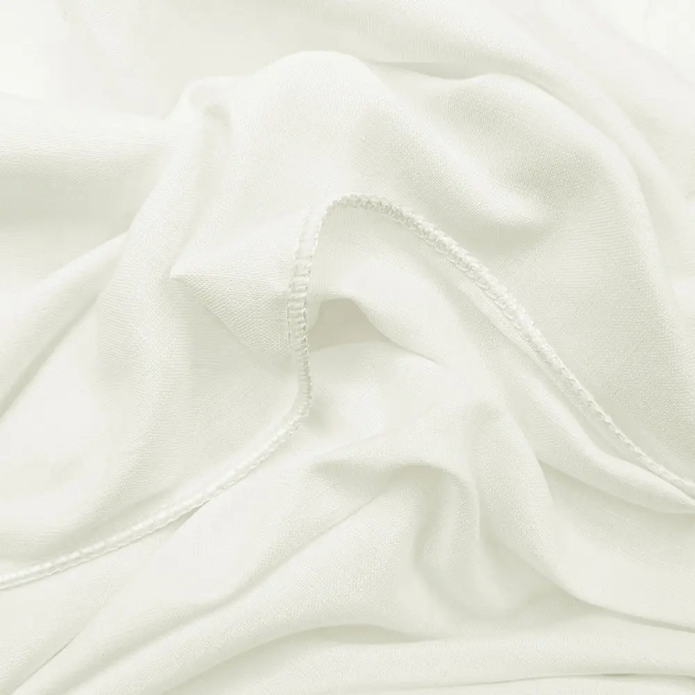 Lead Banded Semi Sheer Voile Fabric | 118