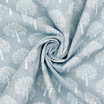 European Produced Recycled Cotton Rich Linen Fabric | Durable 55" (140cm) Wide 210gsm Craft & Upholstery Material – Sold by the Meter