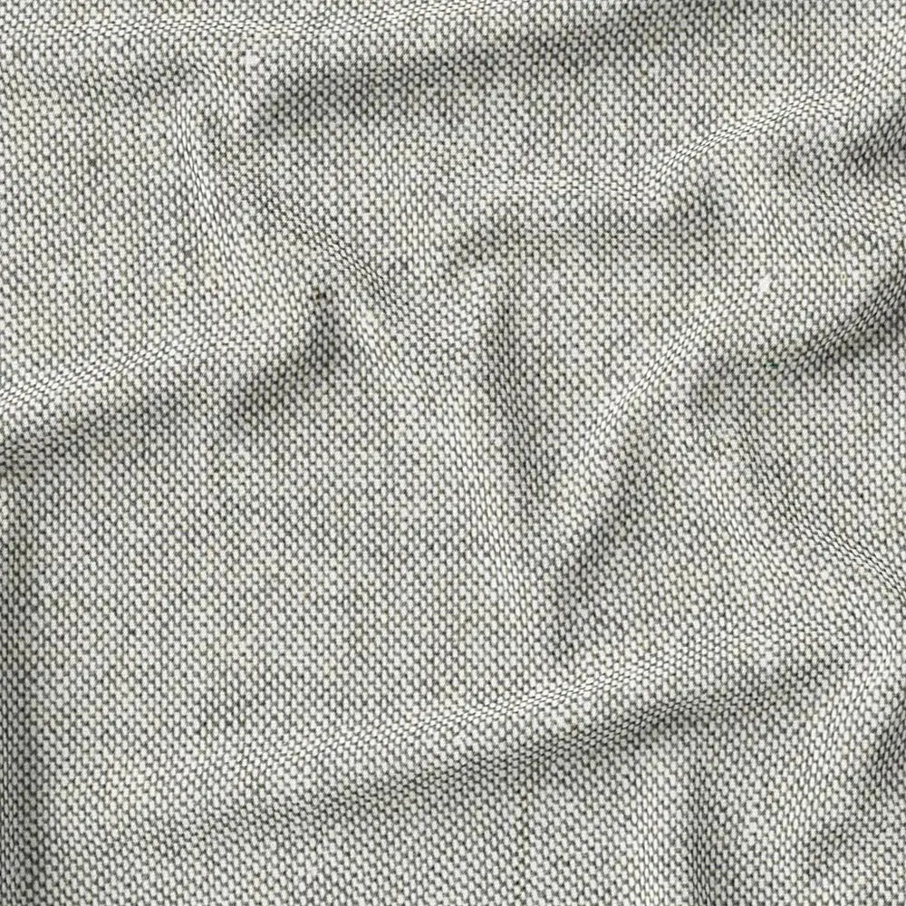 European Produced Recycled Cotton Rich Linen Fabric | Plain Sustainable 55" (140cm) Wide 210gsm Craft & Upholstery Fabric – Sold by the Meter