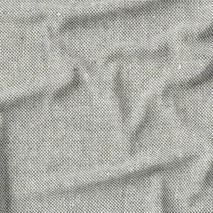 European Produced Recycled Cotton Rich Linen Fabric | Plain Sustainable 55" (140cm) Wide 210gsm Craft & Upholstery Fabric – Sold by the Meter