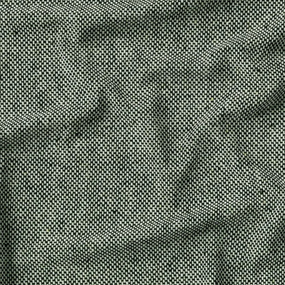 European Produced Recycled Cotton Rich Linen Fabric | Plain Sustainable 55" (140cm) Wide 210gsm Craft & Upholstery Fabric – Sold by the Meter