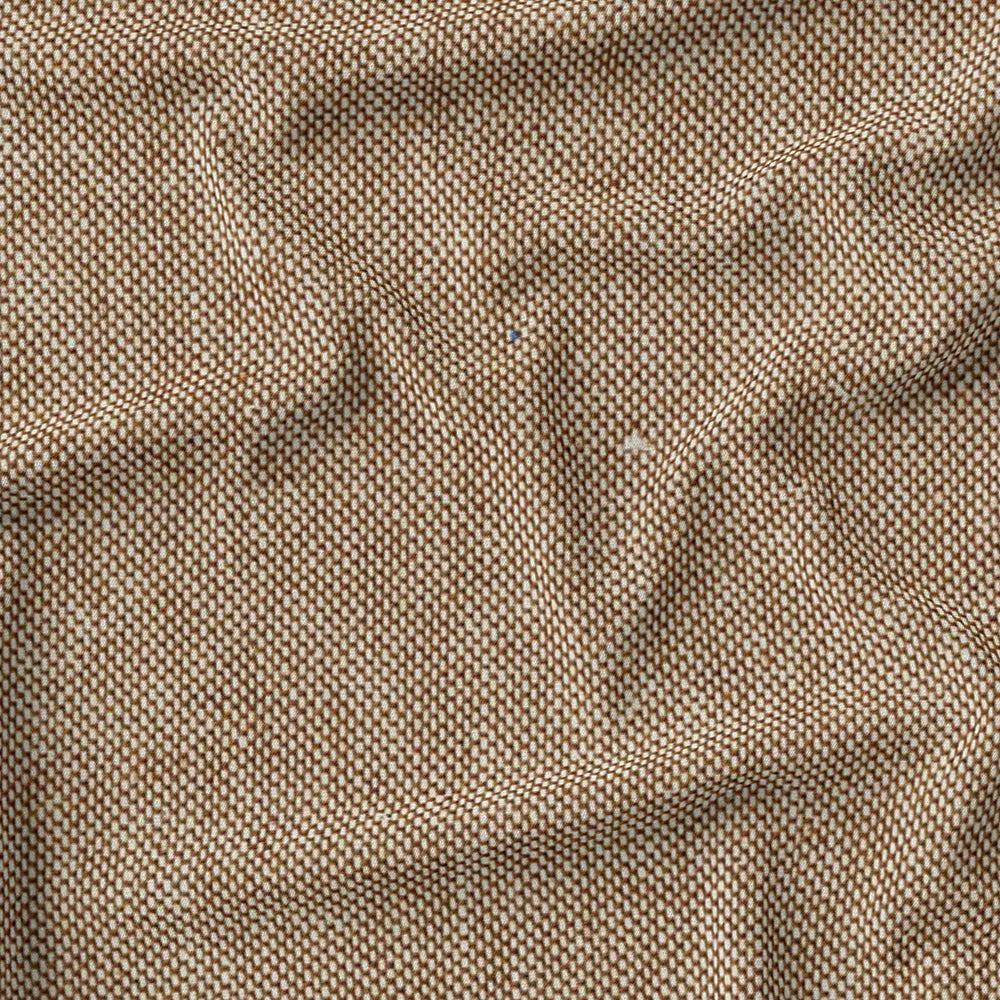 European Produced Recycled Cotton Rich Linen Fabric | Plain Sustainable 55" (140cm) Wide 210gsm Craft & Upholstery Fabric – Sold by the Meter