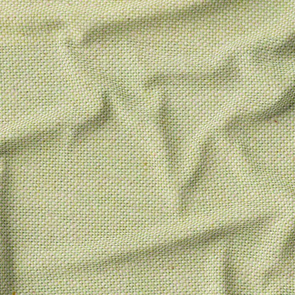 European Produced Recycled Cotton Rich Linen Fabric | Plain Sustainable 55" (140cm) Wide 210gsm Craft & Upholstery Fabric – Sold by the Meter