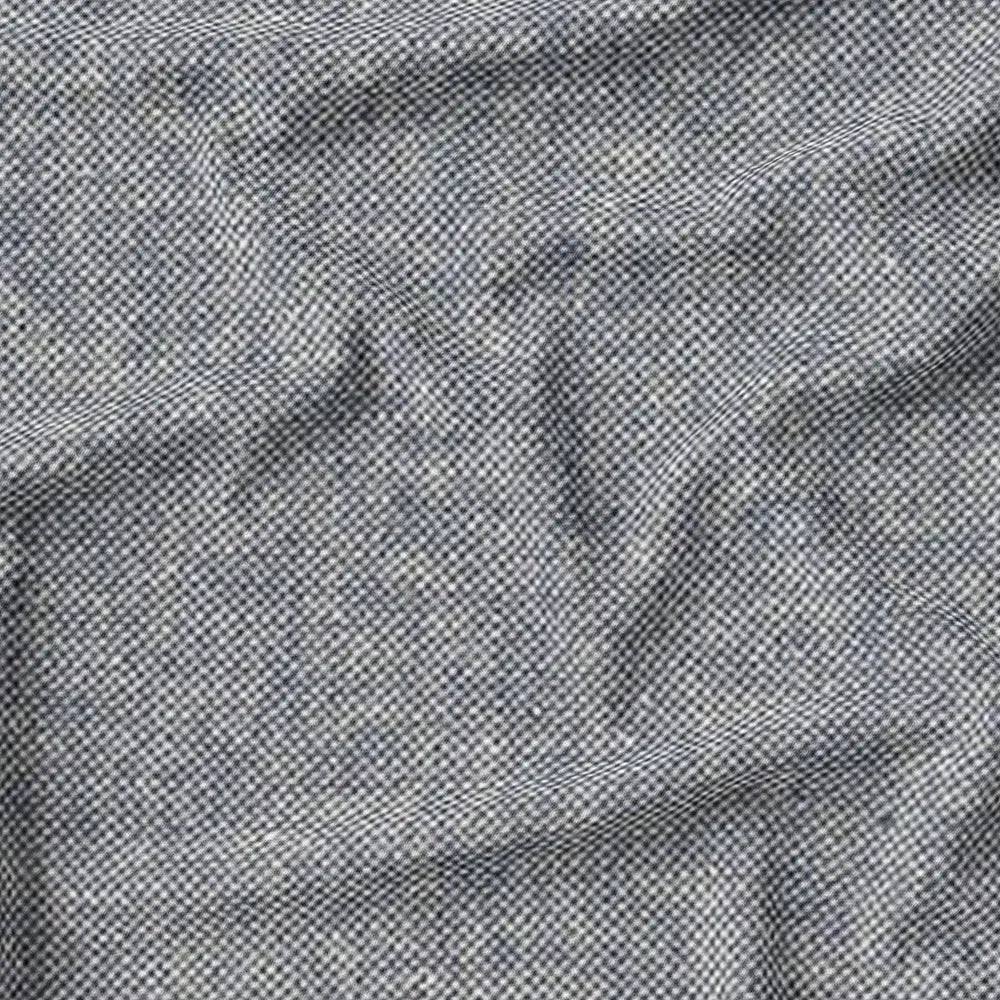 European Produced Recycled Cotton Rich Linen Fabric | Plain Sustainable 55" (140cm) Wide 210gsm Craft & Upholstery Fabric – Sold by the Meter