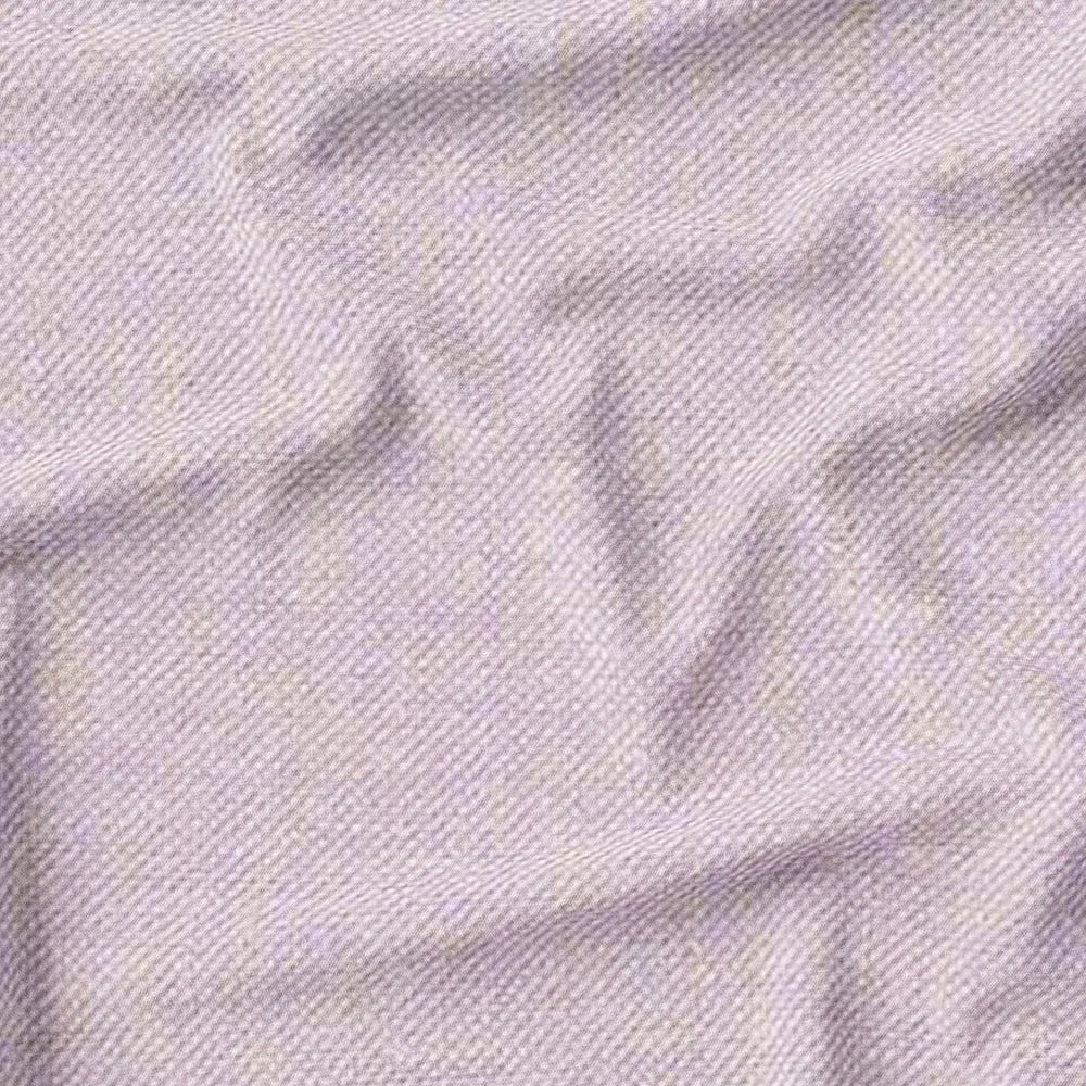 European Produced Recycled Cotton Rich Linen Fabric | Plain Sustainable 55" (140cm) Wide 210gsm Craft & Upholstery Fabric – Sold by the Meter