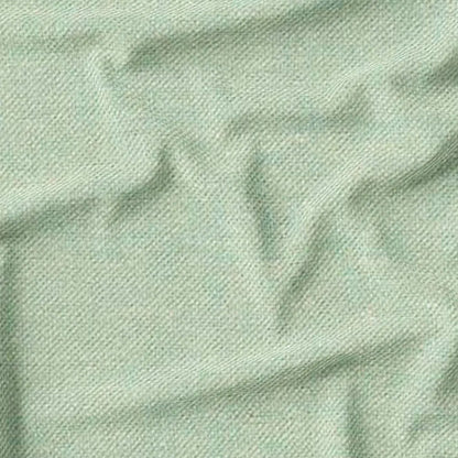 European Produced Recycled Cotton Rich Linen Fabric | Plain Sustainable 55" (140cm) Wide 210gsm Craft & Upholstery Fabric – Sold by the Meter