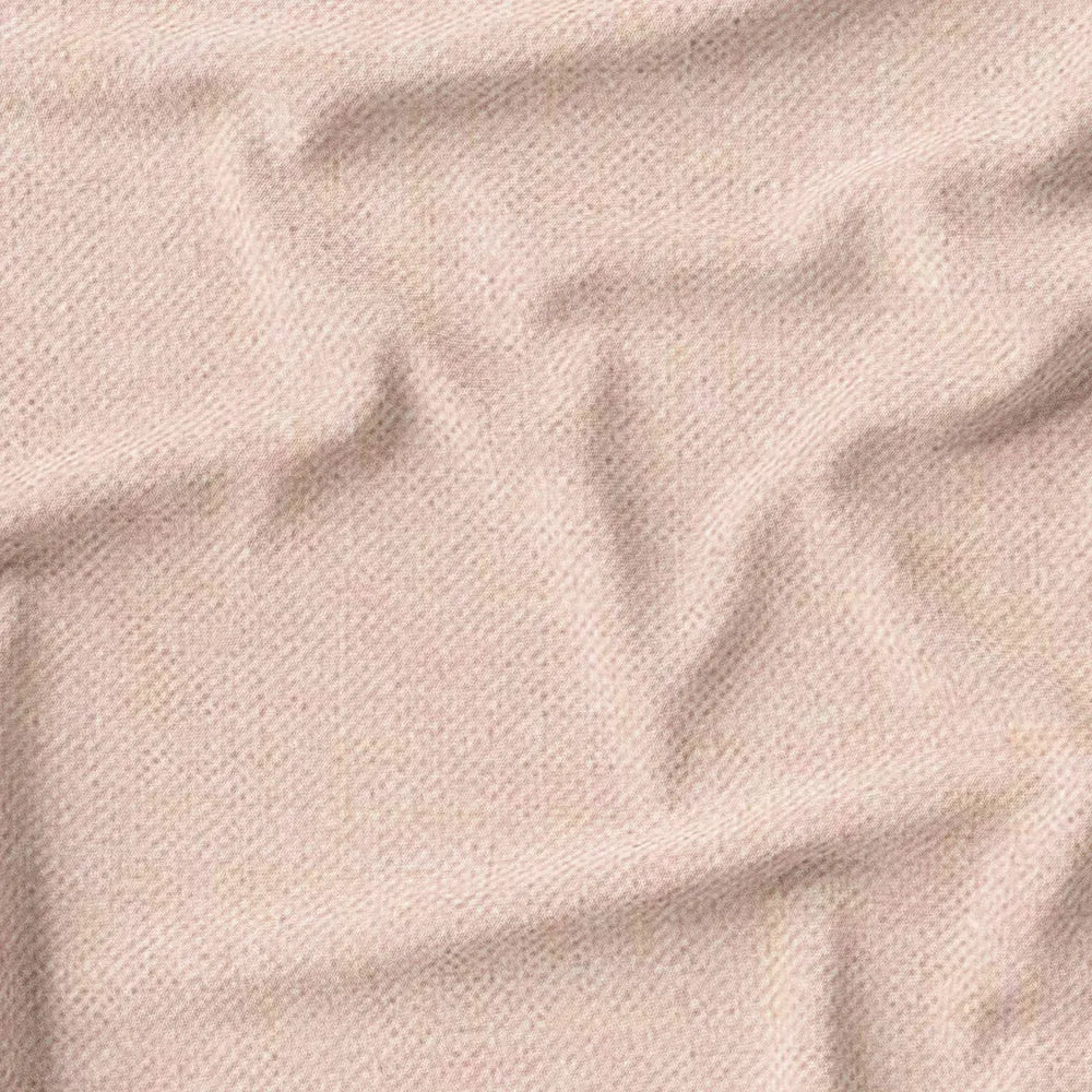European Produced Recycled Cotton Rich Linen Fabric | Plain Sustainable 55" (140cm) Wide 210gsm Craft & Upholstery Fabric – Sold by the Meter