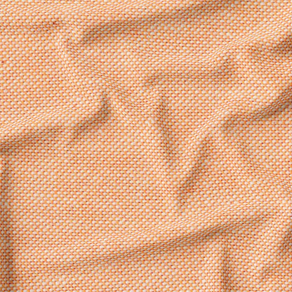 European Produced Recycled Cotton Rich Linen Fabric | Plain Sustainable 55" (140cm) Wide 210gsm Craft & Upholstery Fabric – Sold by the Meter