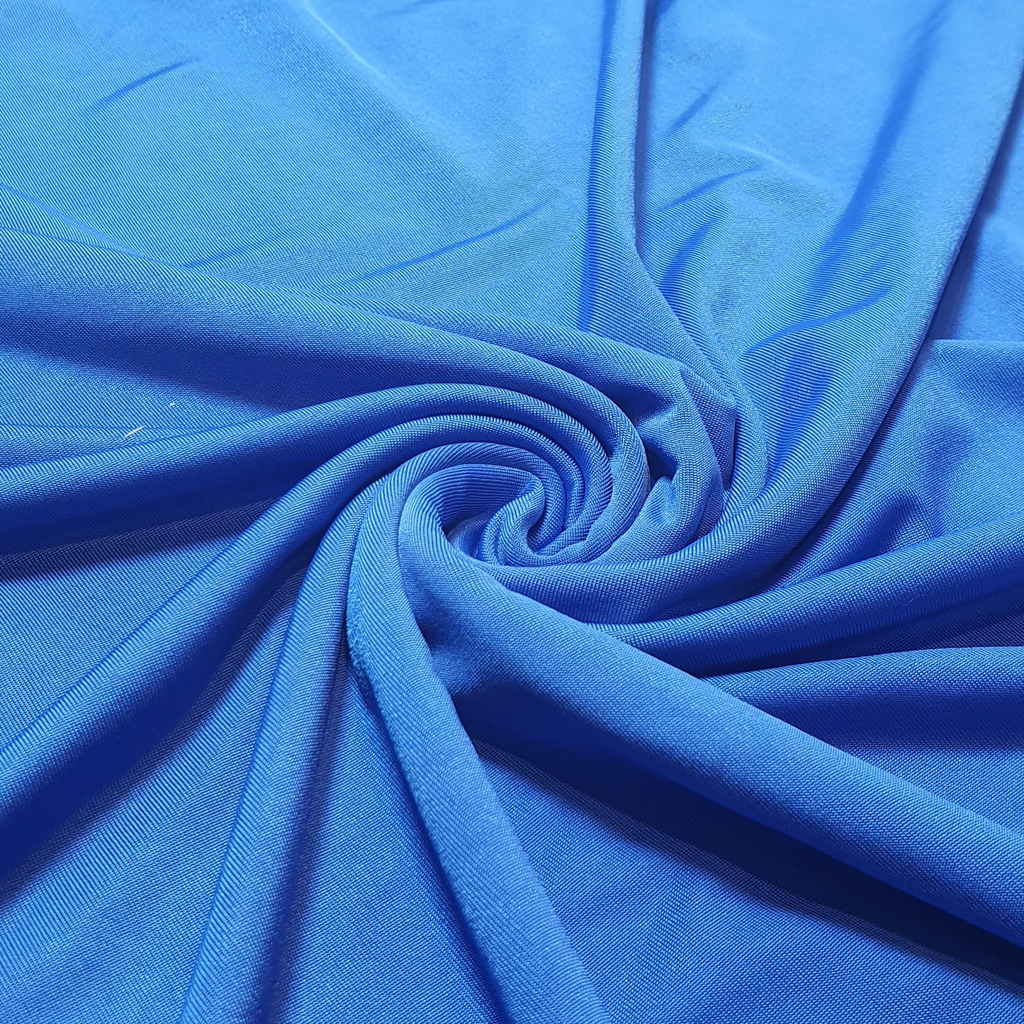 Plain Solid ITY Jersey Fabric – 58" Wide Nylon Lycra 4-Way Stretch Spandex Dress & Swim Material
