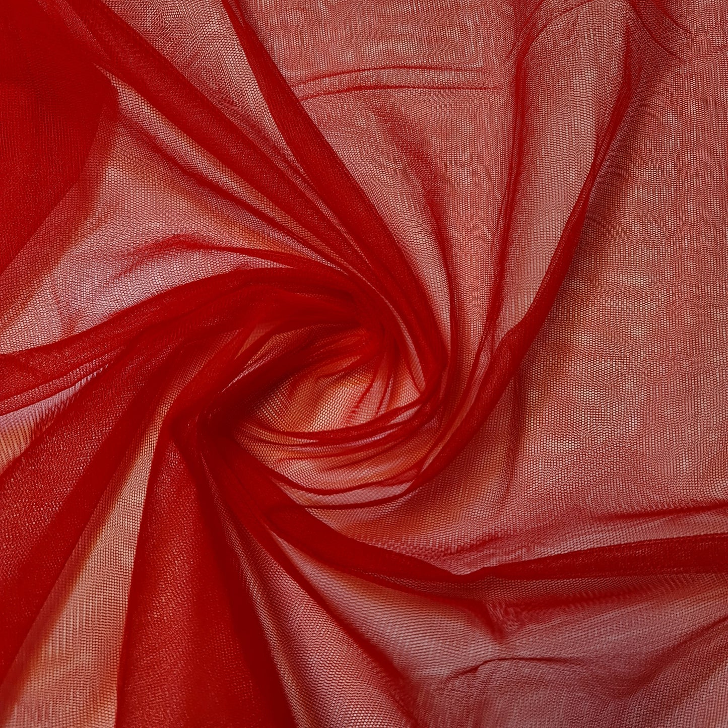 Premium Soft Plain Sheer Tulle Net Fabric – 58" Wide for Tutu, Fairy Veil & Bridal Crafts
