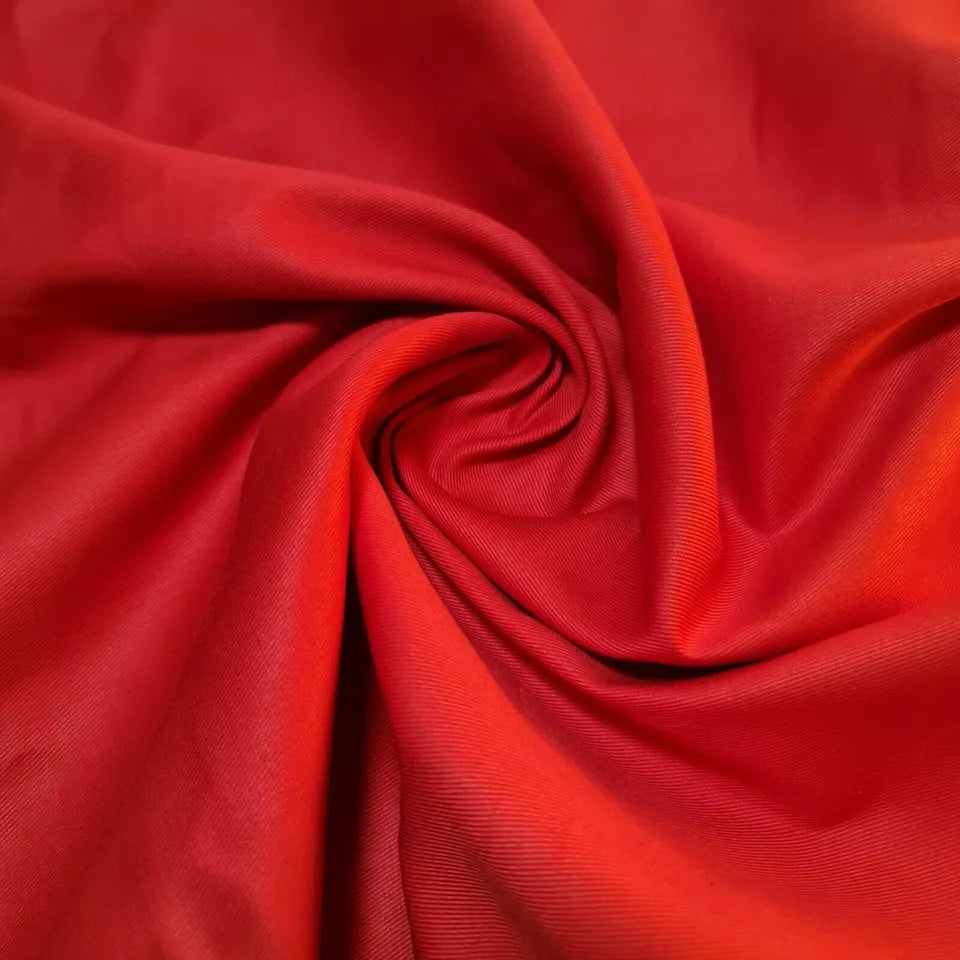 Plain Thick 100% Cotton Drill Fabric – 58