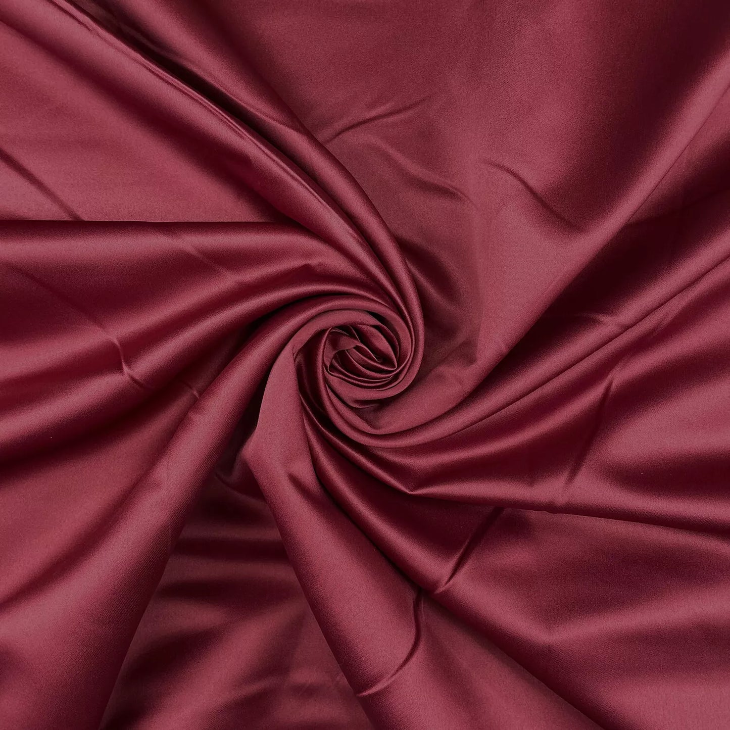 Dull Duchess Satin Fabric – 58" Wide Crepe Back Bridal & Prom Dress Material by the Metre