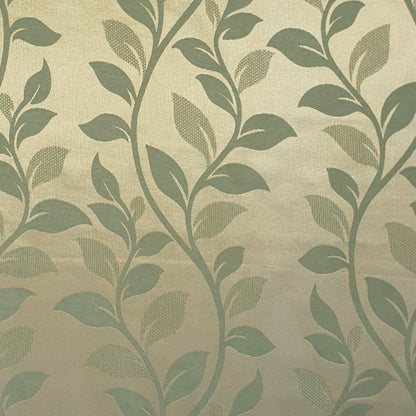 Luxurious Satin Jacquard Fabric – 58" Wide Upholstery & Dressmaking Material with Floral, Paisley, Stripe & Geometric Designs