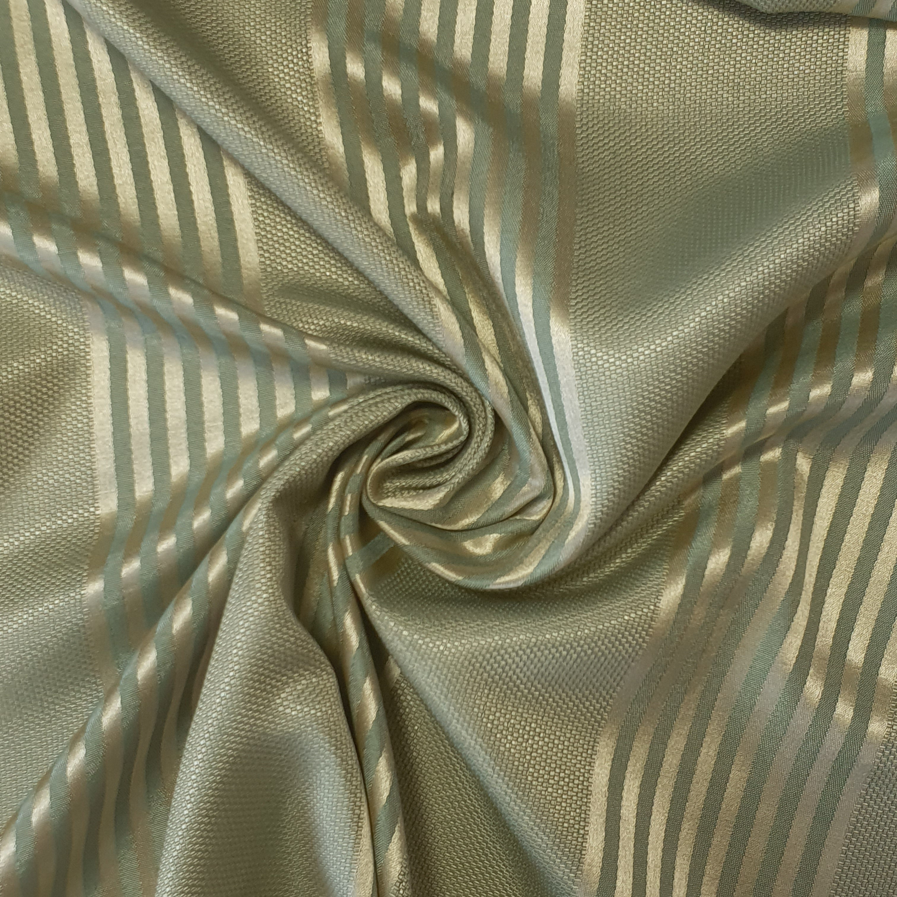 Luxurious Satin Jacquard Fabric – 58