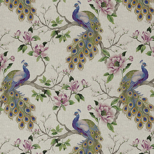 Peacock Garden (SLL013)