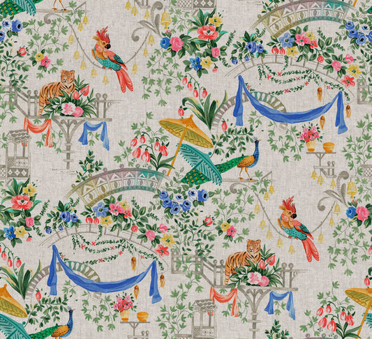 Oriental Toile (SLL024)