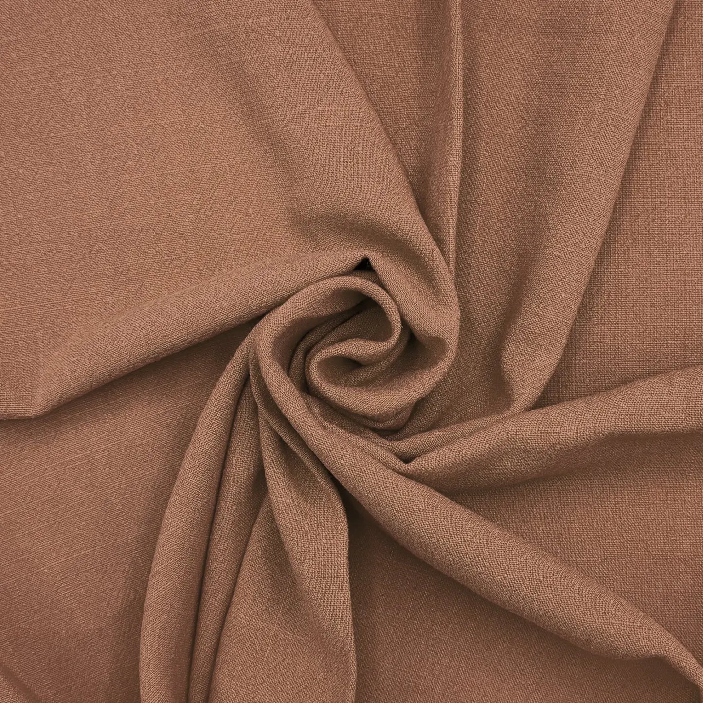Stone Washed Linen Viscose Fabric | 30% Linen 70% Viscose 210gsm 54" (136cm) Wide Dressmaking Fabric – Sold by the Meter