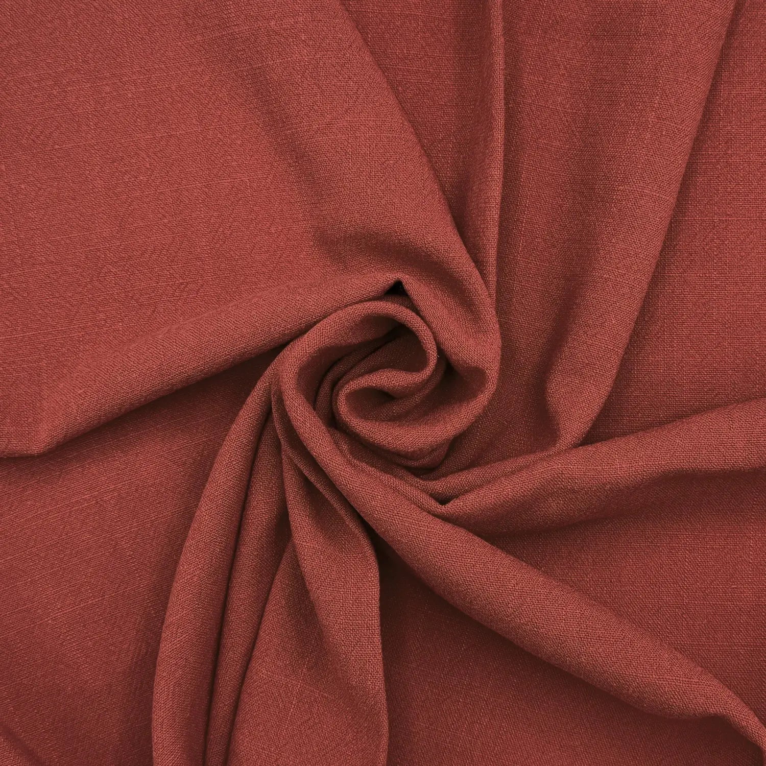 Stone Washed Linen Viscose Fabric | 30% Linen 70% Viscose 210gsm 54