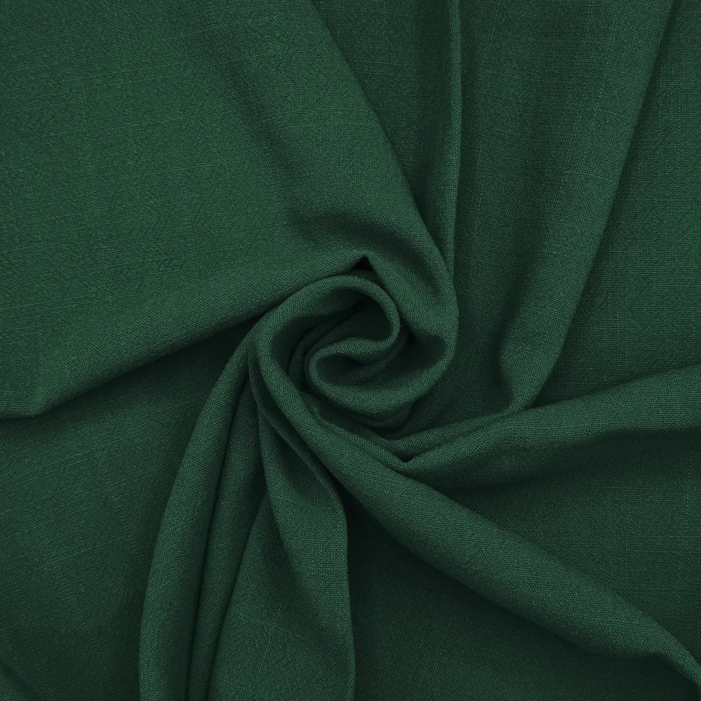 Stone Washed Linen Viscose Fabric | 30% Linen 70% Viscose 210gsm 54" (136cm) Wide Dressmaking Fabric – Sold by the Meter