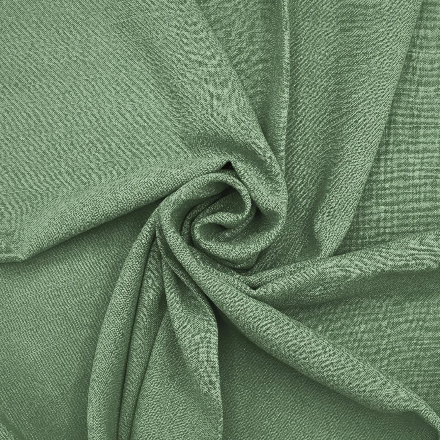Stone Washed Linen Viscose Fabric | 30% Linen 70% Viscose 210gsm 54