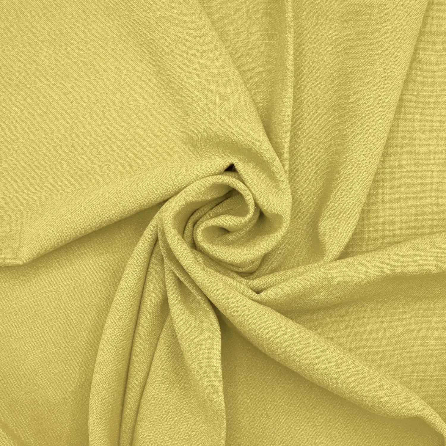 Stone Washed Linen Viscose Fabric | 30% Linen 70% Viscose 210gsm 54