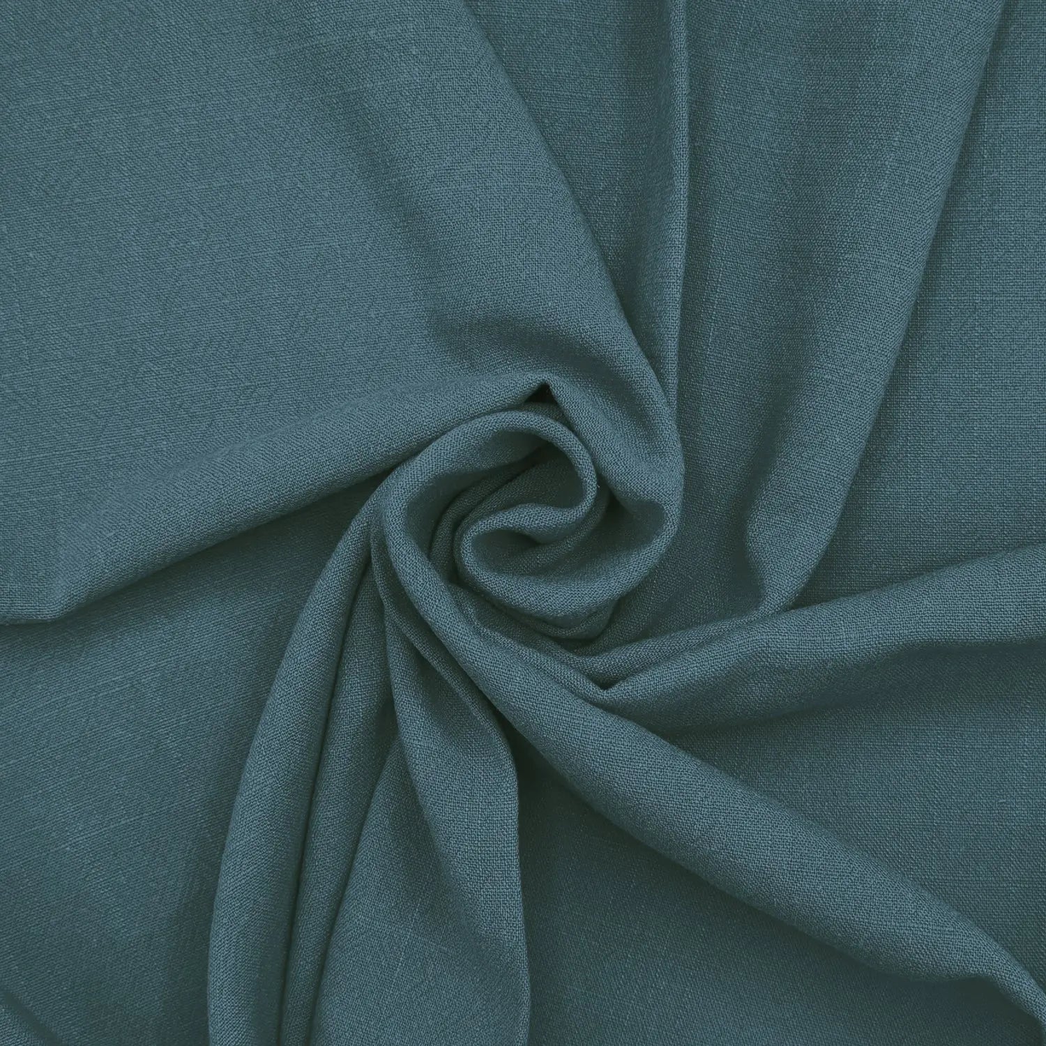 Stone Washed Linen Viscose Fabric | 30% Linen 70% Viscose 210gsm 54