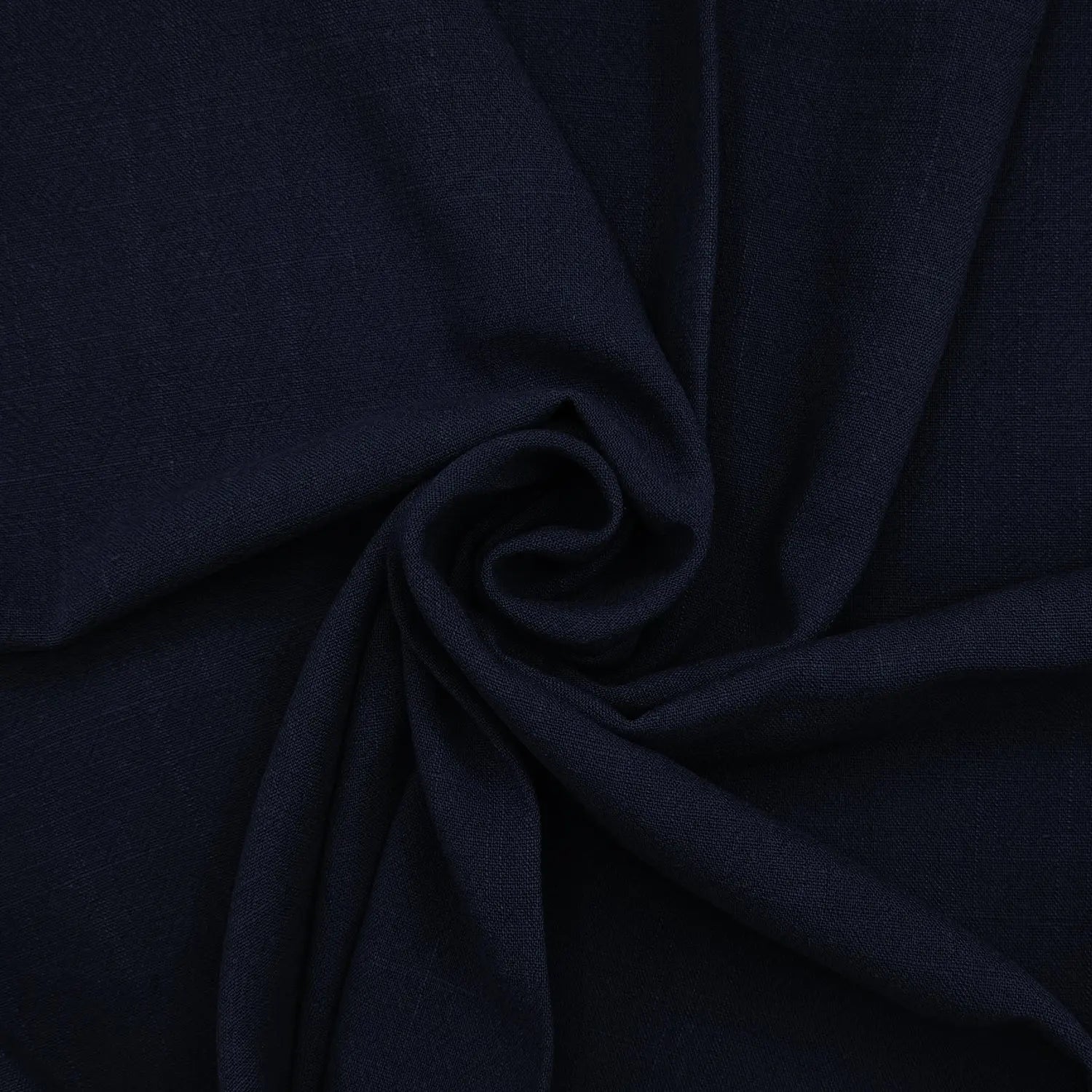 Stone Washed Linen Viscose Fabric | 30% Linen 70% Viscose 210gsm 54" (136cm) Wide Dressmaking Fabric – Sold by the Meter