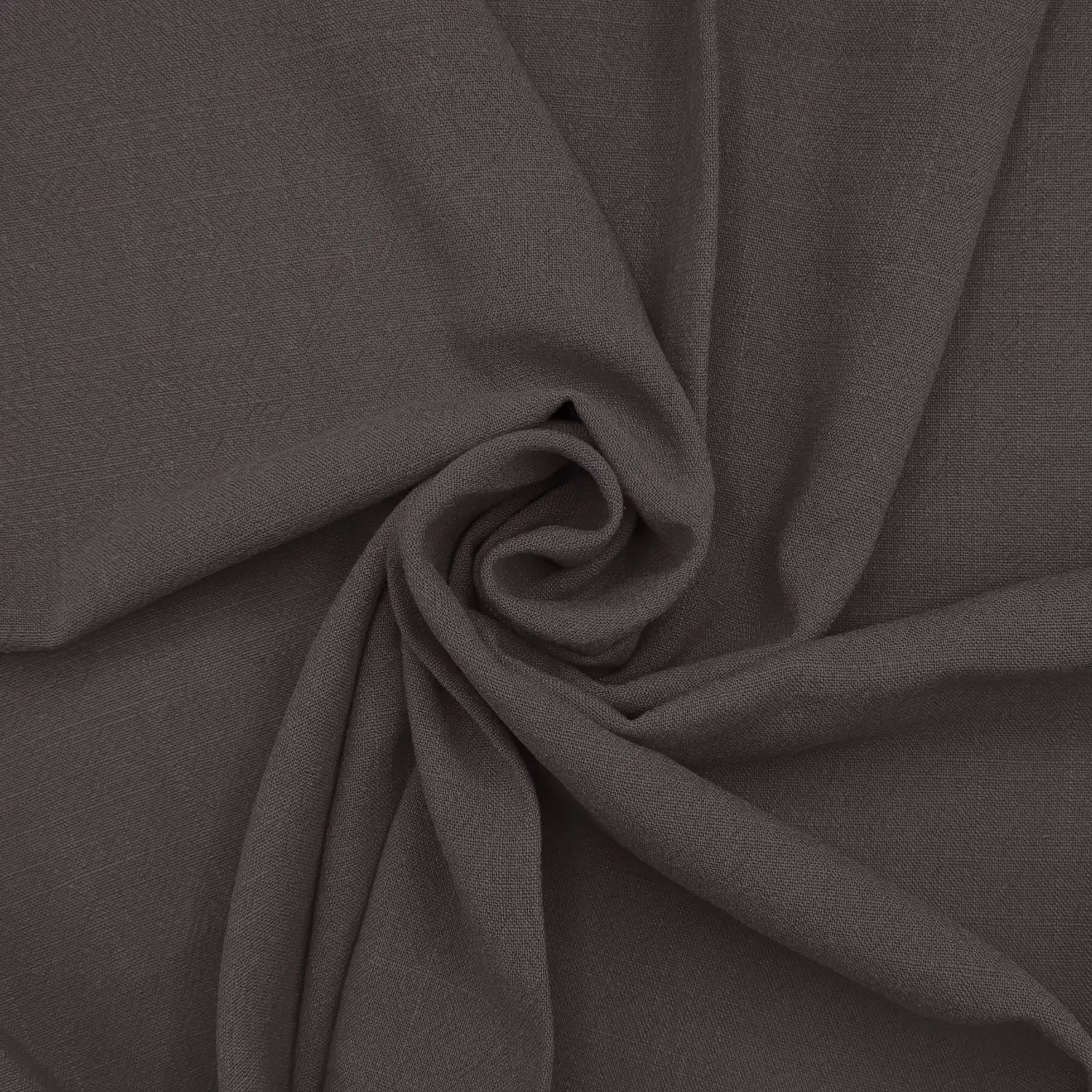 Stone Washed Linen Viscose Fabric | 30% Linen 70% Viscose 210gsm 54