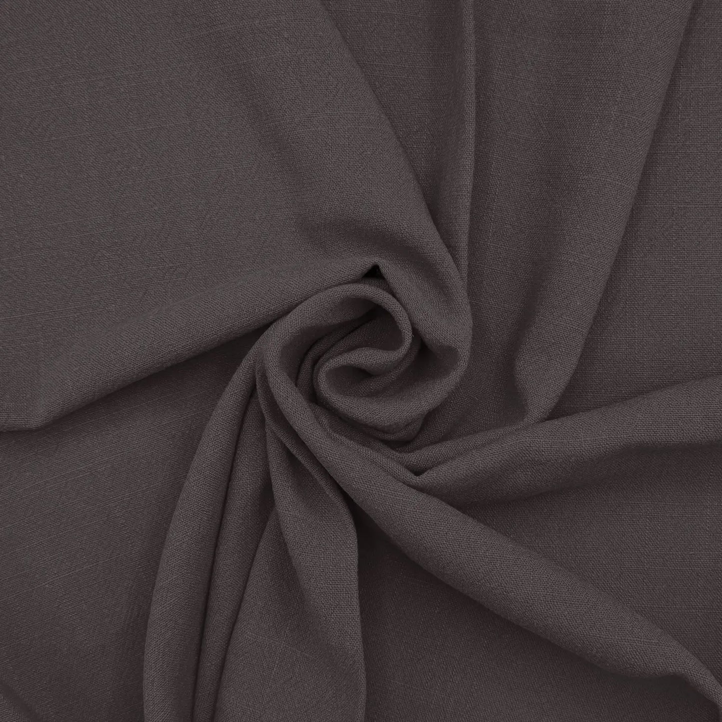 Stone Washed Linen Viscose Fabric | 30% Linen 70% Viscose 210gsm 54" (136cm) Wide Dressmaking Fabric – Sold by the Meter