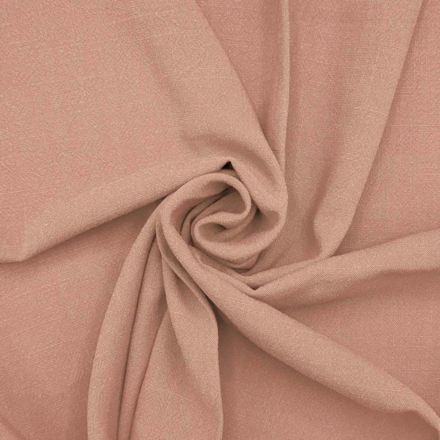 Stone Washed Linen Viscose Fabric | 30% Linen 70% Viscose 210gsm 54