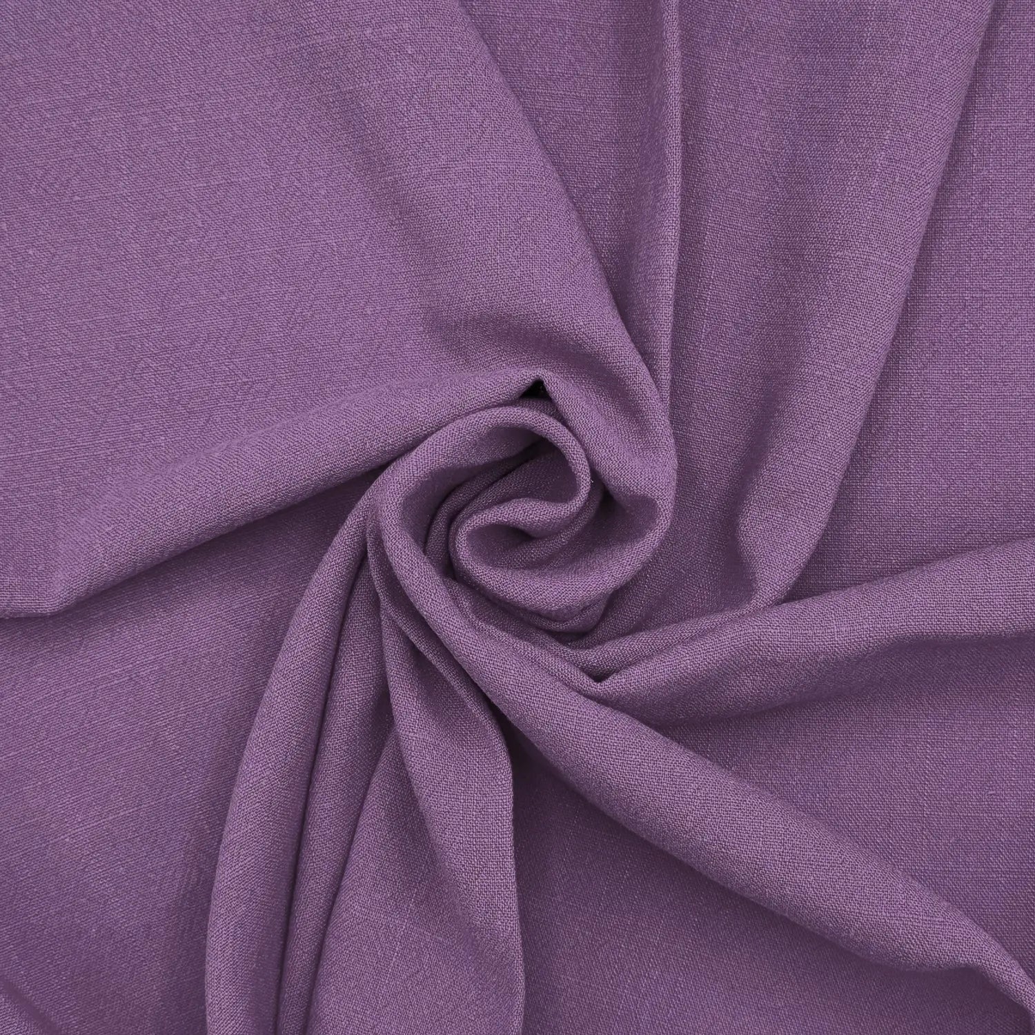 Stone Washed Linen Viscose Fabric | 30% Linen 70% Viscose 210gsm 54