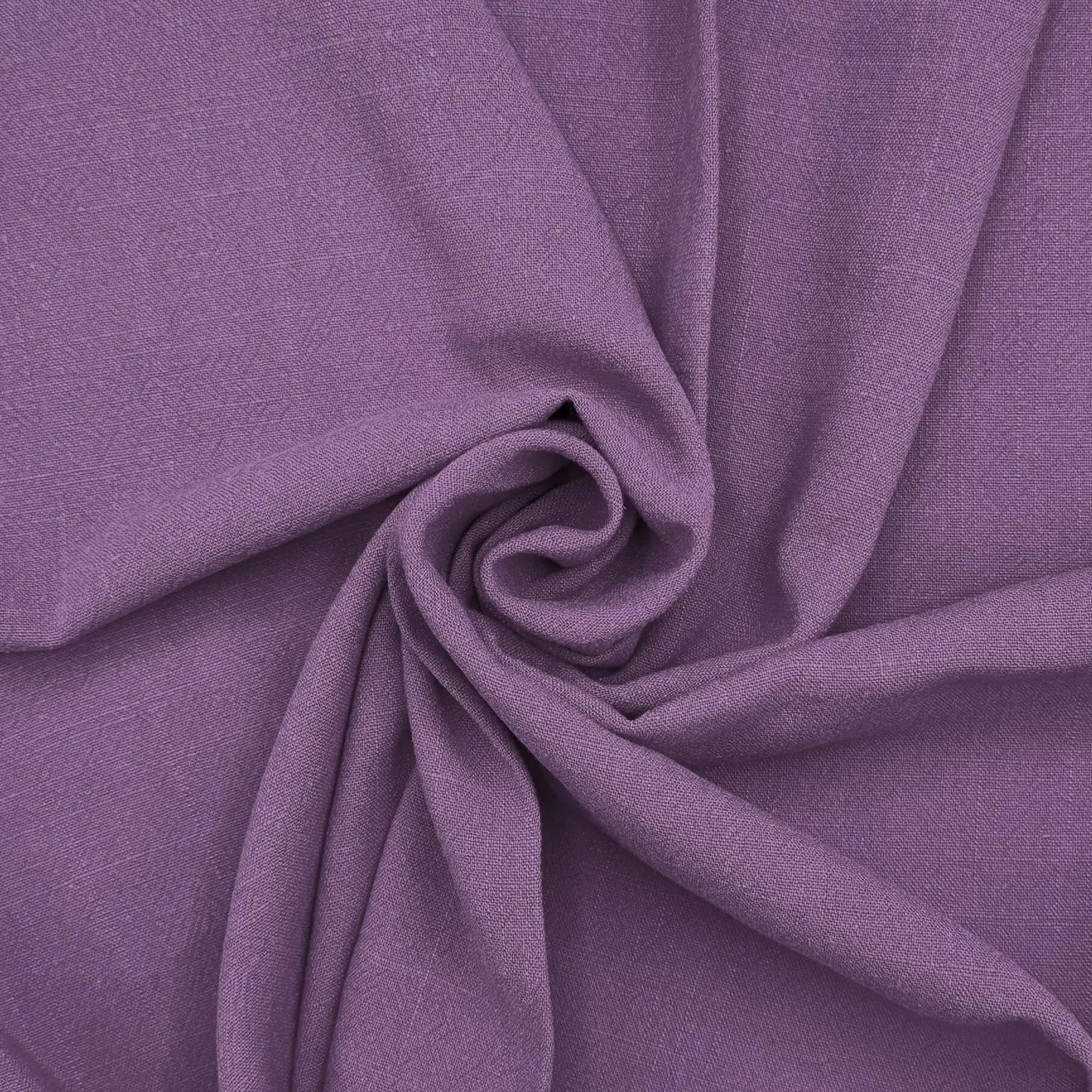 Stone Washed Linen Viscose Fabric | 30% Linen 70% Viscose 210gsm 54" (136cm) Wide Dressmaking Fabric – Sold by the Meter