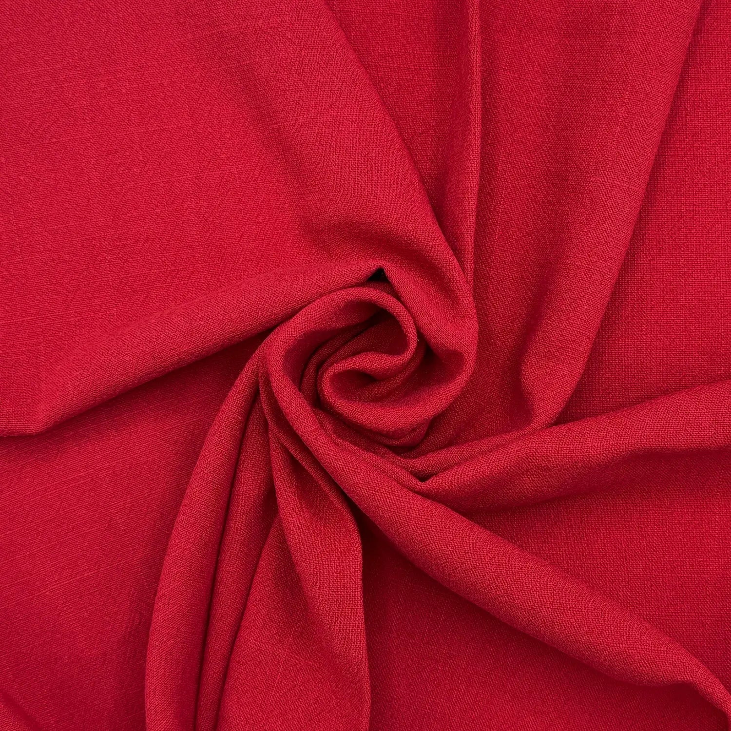 Stone Washed Linen Viscose Fabric | 30% Linen 70% Viscose 210gsm 54
