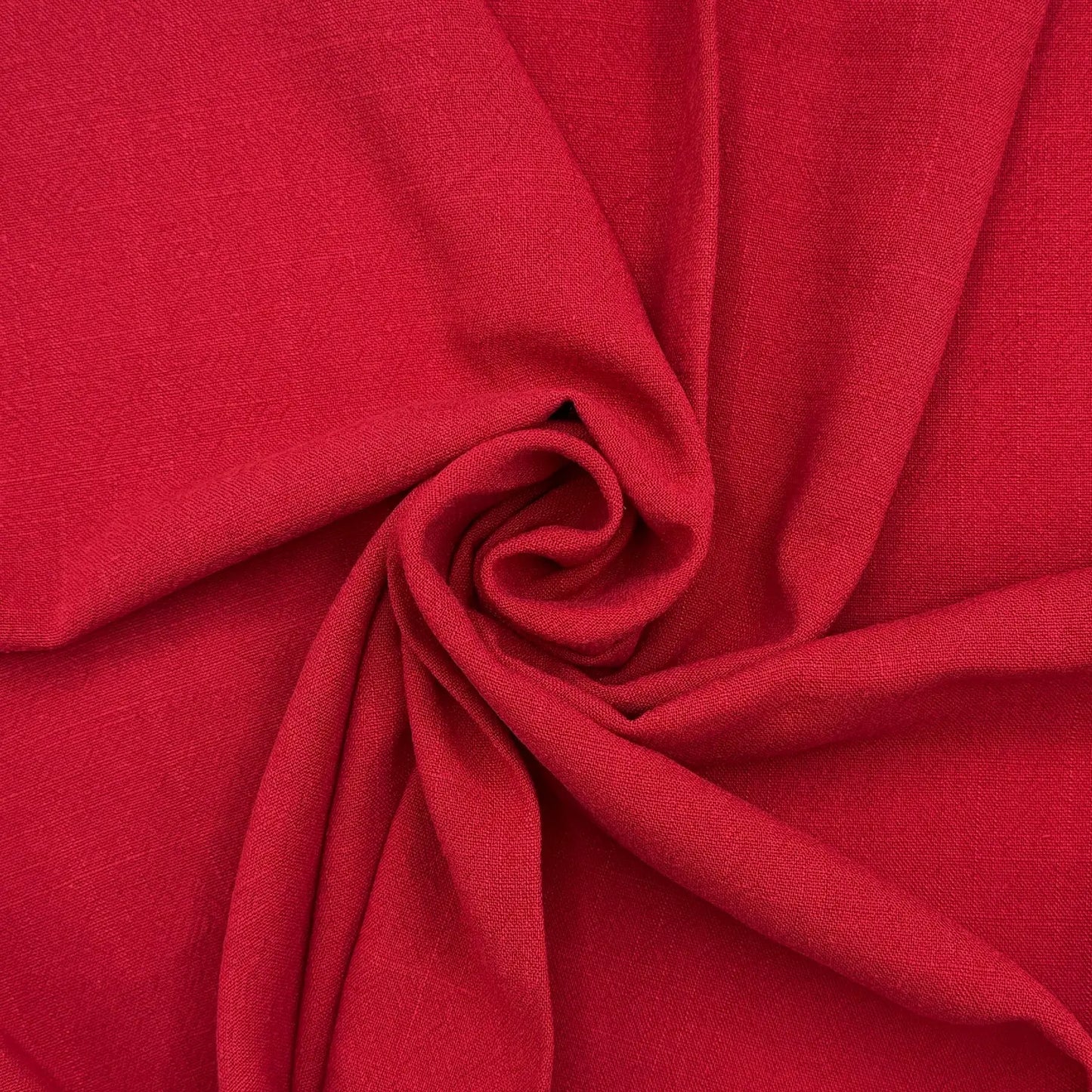 Stone Washed Linen Viscose Fabric | 30% Linen 70% Viscose 210gsm 54" (136cm) Wide Dressmaking Fabric – Sold by the Meter