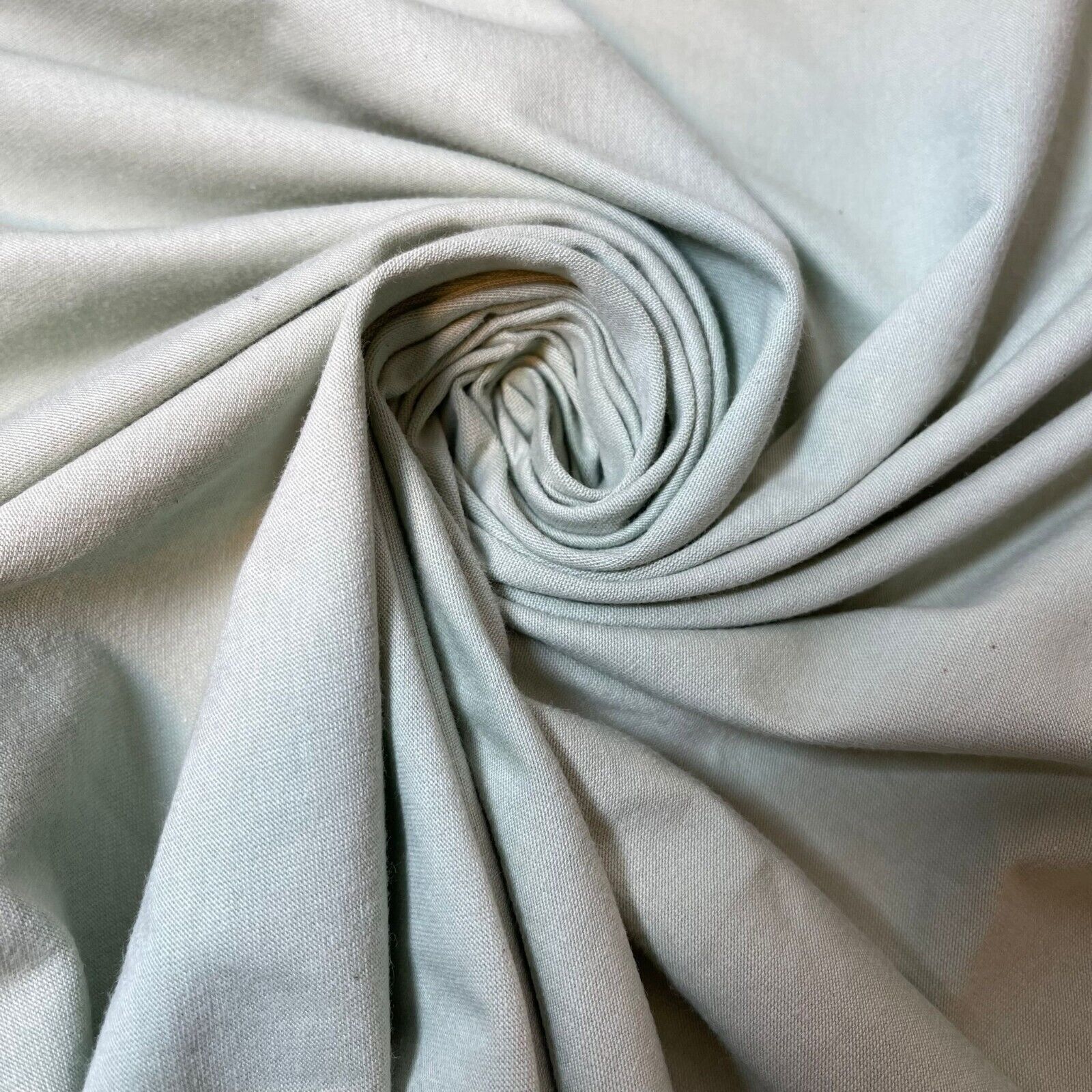 Cotton & Viscose Jersey Stretch Knit Fabric for Baby Grow, Dresses & T-Shirt Sewing