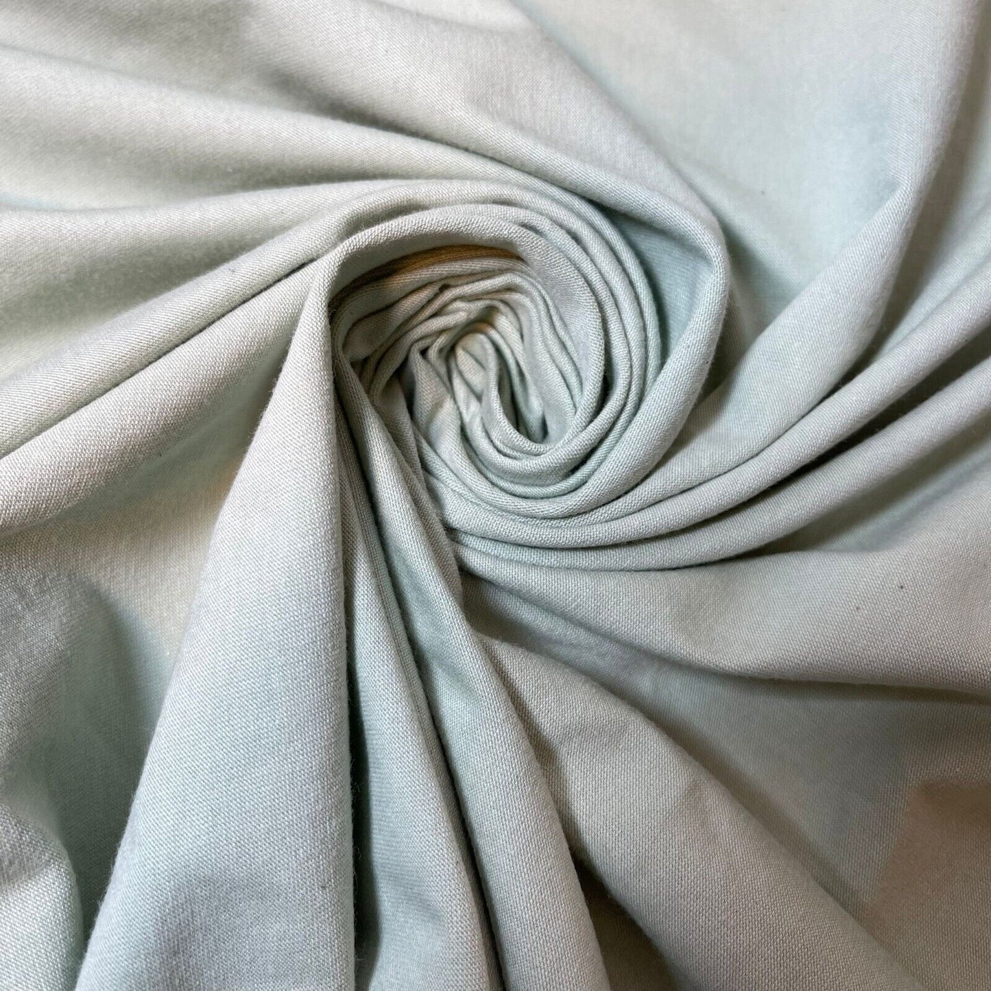 Cotton & Viscose Jersey Stretch Knit Fabric for Baby Grow, Dresses & T-Shirt Sewing