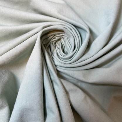 Cotton & Viscose Jersey Stretch Knit Fabric for Baby Grow, Dresses & T-Shirt Sewing